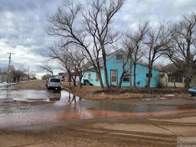 Single Family Home For Sale: 101 N Main Street