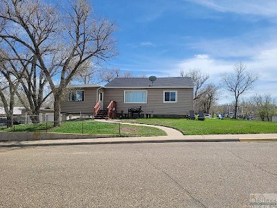 Multi Family Home For Sale: 326 W Kimball Avenue