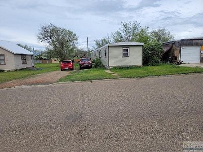 Residential Lots & Land For Sale: 612 S 4th Street W