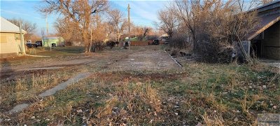 Baker MT Residential Lots & Land For Sale: $35,000