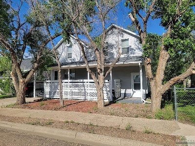 Single Family Home For Sale: 408 S 3rd Street W