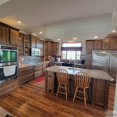 Plevna MT Single Family Home For Sale: $654,800